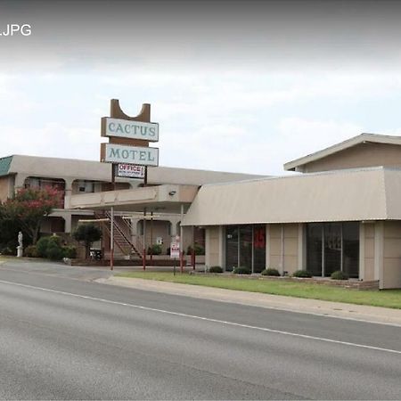 Cactus Inn And Suites Copperas Cove Zewnętrze zdjęcie