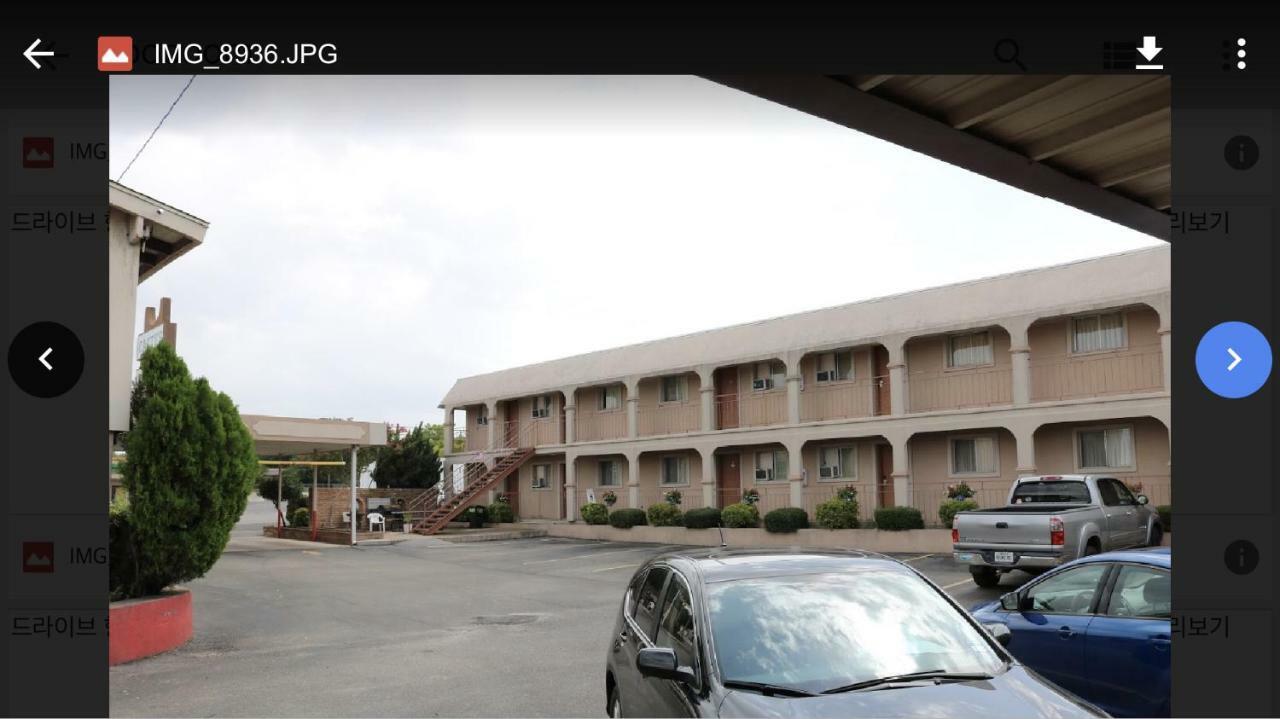 Cactus Inn And Suites Copperas Cove Zewnętrze zdjęcie