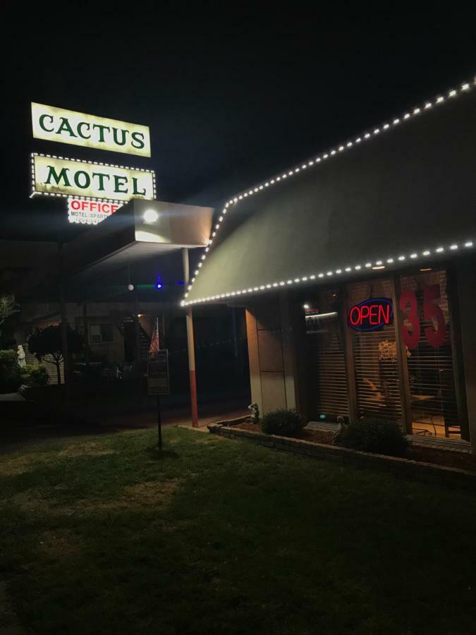 Cactus Inn And Suites Copperas Cove Zewnętrze zdjęcie