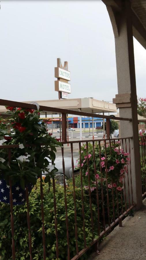 Cactus Inn And Suites Copperas Cove Zewnętrze zdjęcie